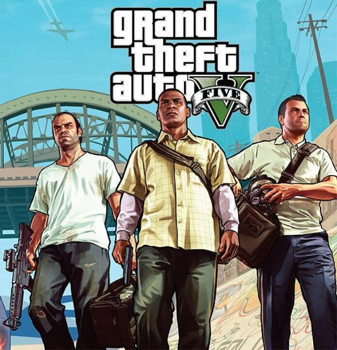 grand theft auto 5