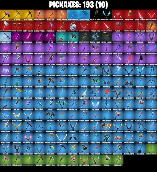 PC/PSN/XBOX |200 skins | Dark Vertex | Gold Midas | Dark Deflector | Rust Bucket | Dark Razor | Ol' Woody | Basic Basher | Verve | #B458