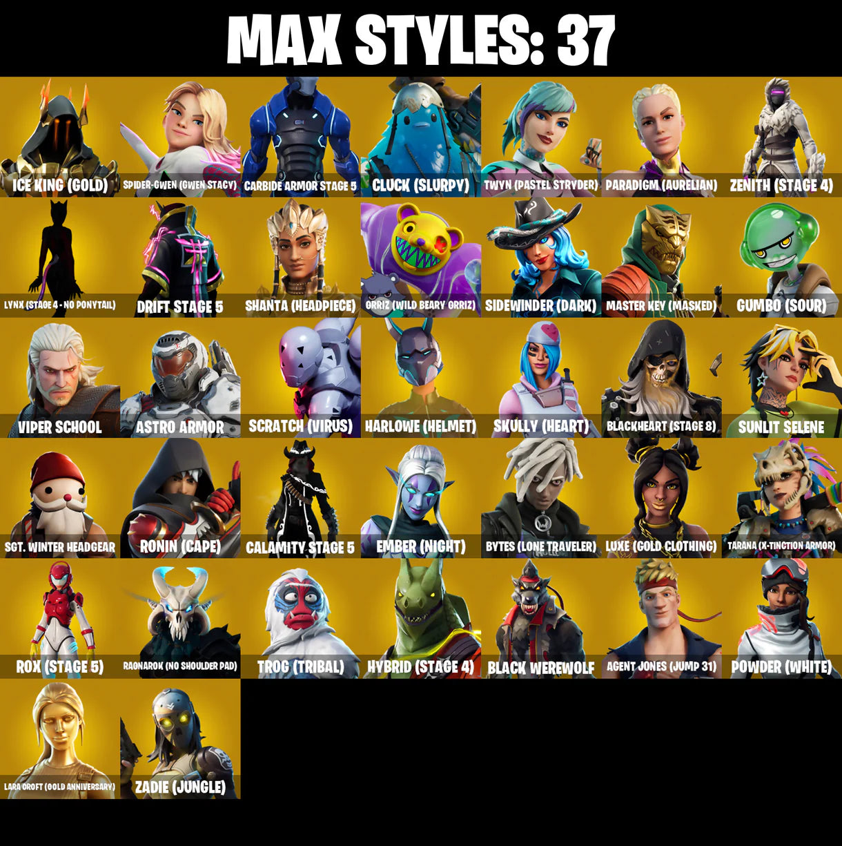 PC/PSN/XBOX |163 skins | OG STW | Royale Knight | Blue Squire | The Reaper | Elite Agent | Blue Team Leader | Blue Striker | Point Patroller | #B656