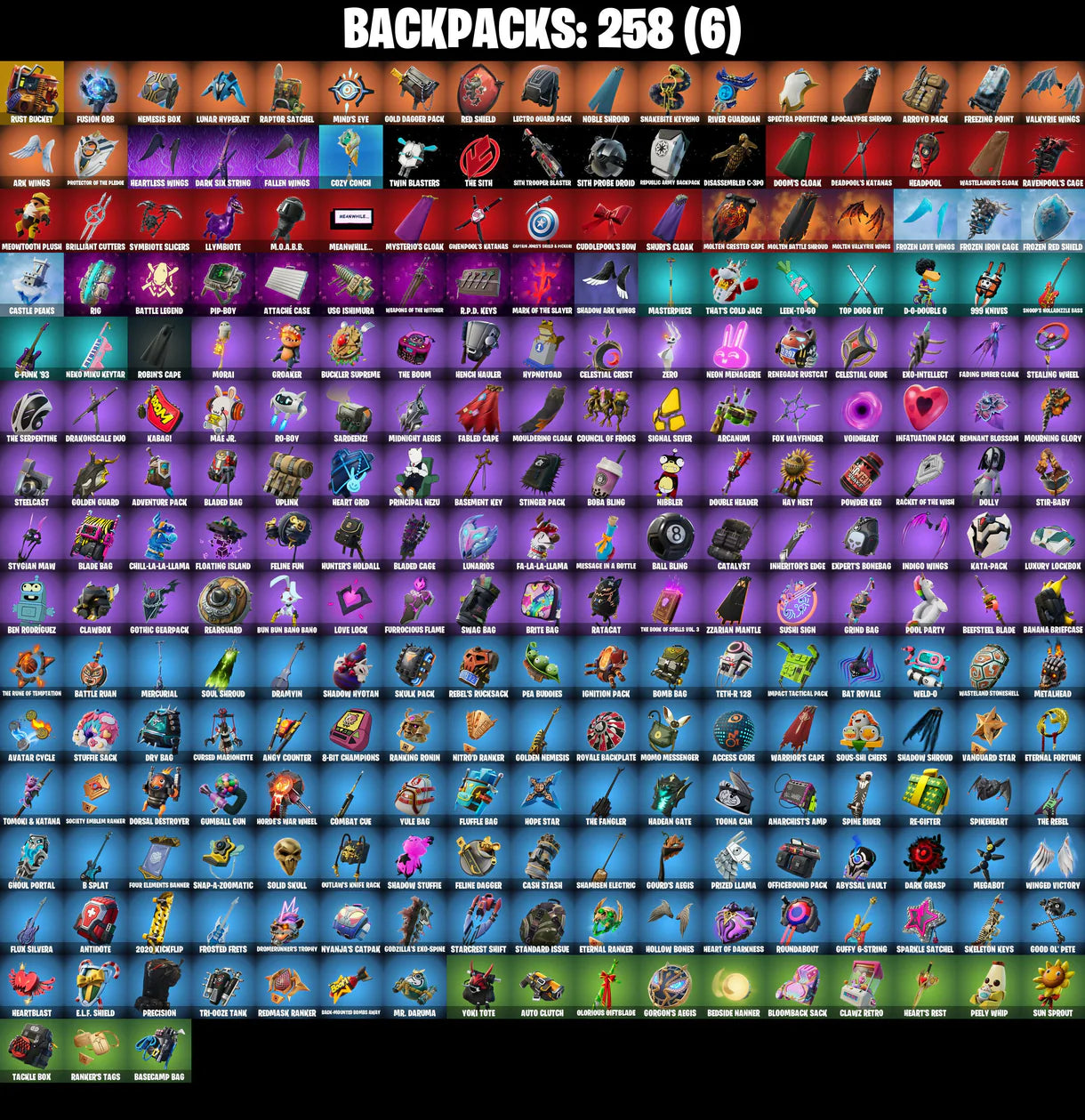 PC/PSN/XBOX |247 skins | Master Chief (Matte Black) | Gold Midas | Rogue Agent | Rust Bucket | Basic Basher | Diamond Jack | Ol' Woody | #B540