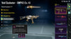 ✨ RARE ✨ 📊 Lvl 77 🔫 M416 Glacier Near Maxx (Lvl 6) 💥 16x GunLab 💀 7 Kill Messages 💣 Gernade Molee 🔥 Rare Emotes 🎭 Mythics 💎 Helmets 🪖 Backpacks