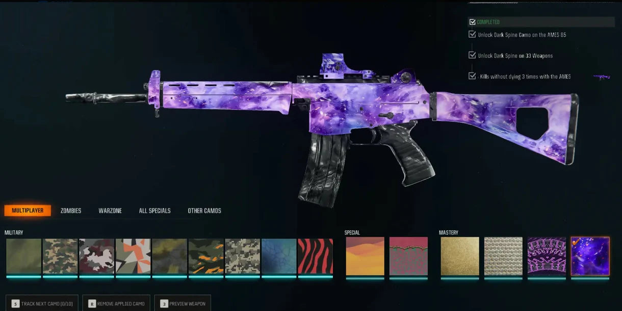 Prestige Master + 33 DARK MATTER ⭐️مكدس ⭐️قابل للربط بـ ⭐️Steam⭐️Dark Spine⭐️22+ Operators ⭐️Diamond⭐️Gold ⭐️495 Camos⭐️ تسليم فوري