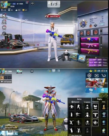 131Mythics | Casque Inferno⚡ | 4 combinaisons X | Combinaison Arcane X 4 ? | Combinaison Posidon X 4 ? | Collection 67,5 ? | Gunlab 29 | Messages d'élimination 11 ? | Cadre Old Conqueror S18,19✨
