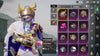 👑 MALUS MAJESTY ULTIMATE ⚔️ BOTH PHARAOH X-SUITS ✨ 2 EXTRA X-SUITS 🔥 24x GUNLAB 💥 7x KILL MSG 🚗 OP CAR SKINS 🎯 LVL 72 OLD 📦 LOADED