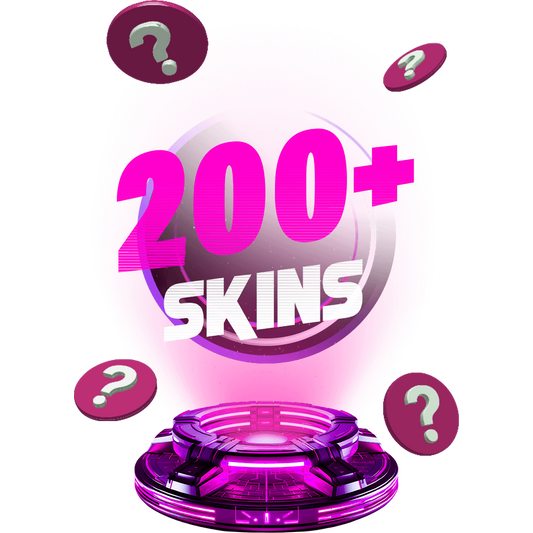 200-300 Skins Mail Access