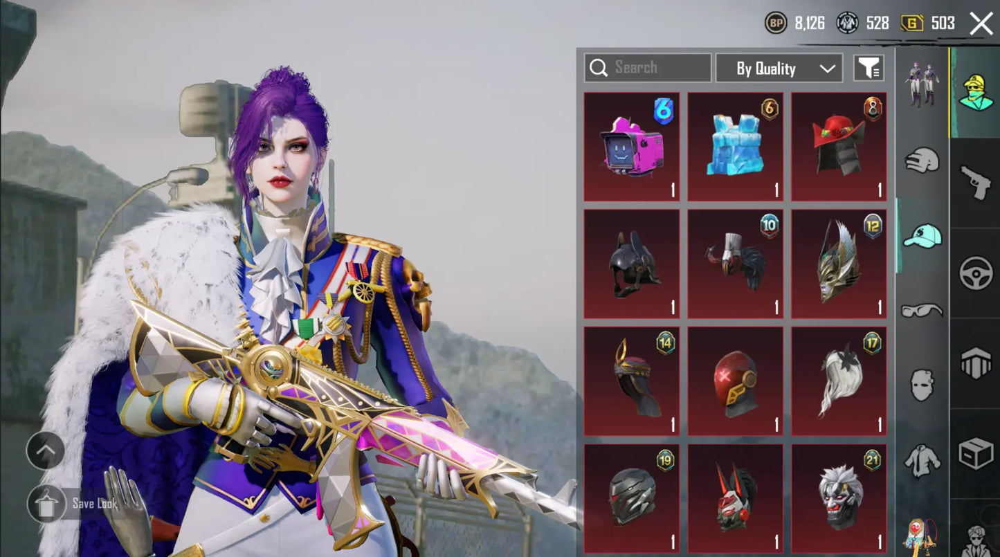 ๐ MALUS MAJESTY ULTIMATE โ๏ธ BOTH PHARAOH X-SUITS โจ 2 EXTRA X-SUITS ๐ฅ 24x GUNLAB ๐ฅ 7x KILL MSG ๐ OP CAR SKINS ๐ฏ LVL 72 OLD ๐ฆ LOADED