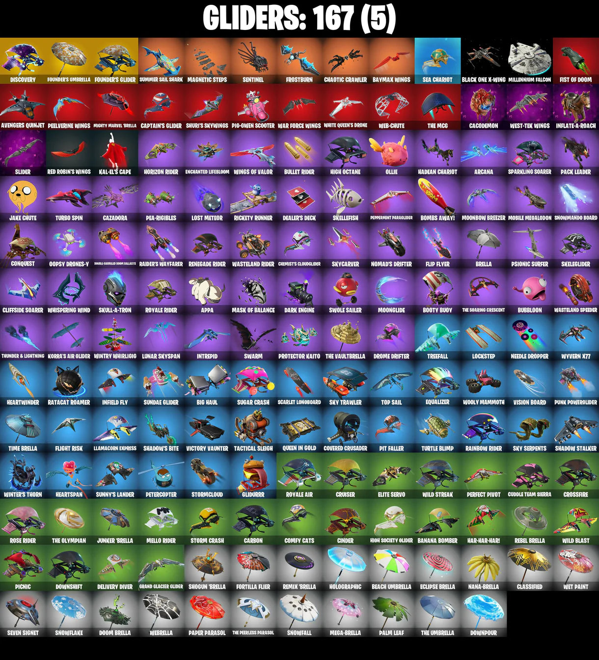 PC/PSN/XBOX |252 skins | OG STW | Galaxy | Master Chief (Matte Black) | The Reaper | Elite Agent | Rogue Agent | John Wick | #B451