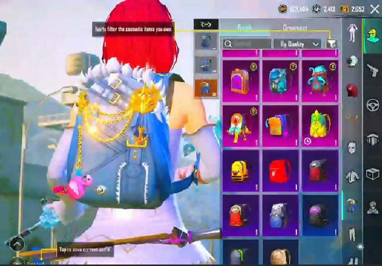 MF 78 12x Gun-Lab 1x Max 2x Kill Msg 4x Lab Material M416 Glacier Lv5 M762 8-Bit Unicorn Lv4 The Glacier Set Fiend Huntress Set Lunahowl Mask Hard Inventory