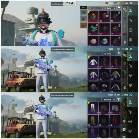 Ensemble de commandant S2 Inferno Casque mythique M4 scellé Niveau 6 Total 5x Msg d'élimination Total 17x armes