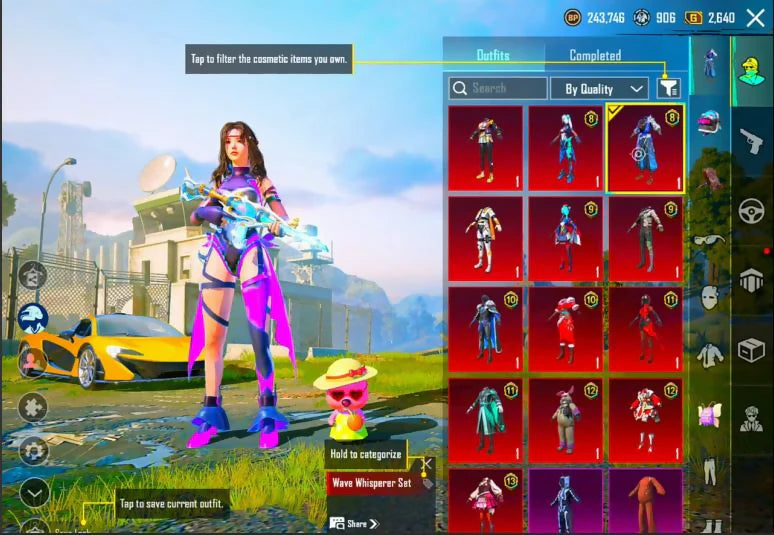 M416 Glacier/Marée Niveau 4 Kill Msg M762 8 bits Niveau 4 Kill Msg 12x Gunlab McLaren PI (Volcan Jaune) MF 21 Cyberbeat Cat Set Glacial Mirage Set Plague Carrier Mask Red Blind Patti Rare C8S23 Conqueror Grenade Kill Msg 1x Max Character Rare Inv