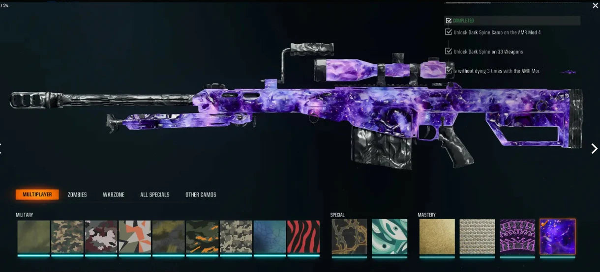 Prestige Master + 33 DARK MATTER ⭐️مكدس ⭐️قابل للربط بـ ⭐️Steam⭐️Dark Spine⭐️22+ Operators ⭐️Diamond⭐️Gold ⭐️495 Camos⭐️ تسليم فوري