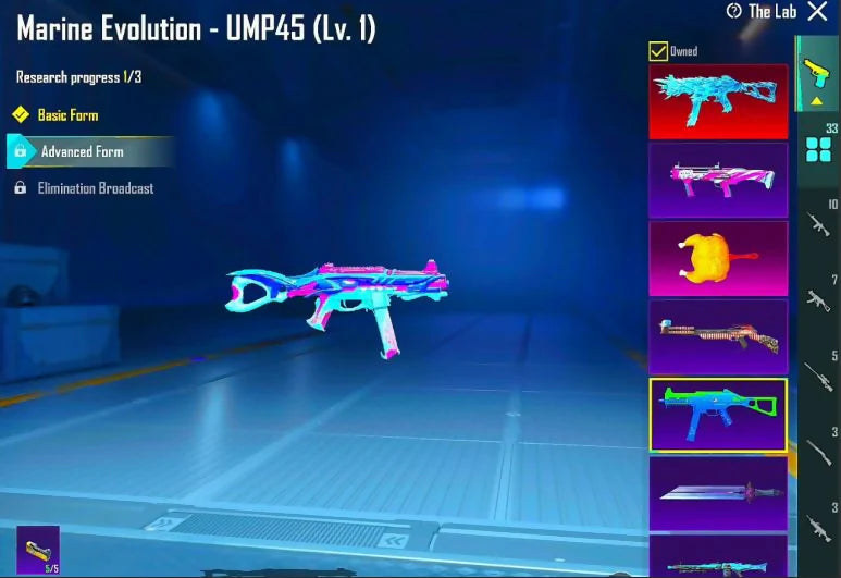 2x Xsuits 134/300 Mode Mythique 33x Gunlabs 4x Max 8x Kill Msg Combo M416 x AKM x UMP M416 Glacier Max UMP Cryfrost Max AKM Wandering Trnt Lv4 Mythiques