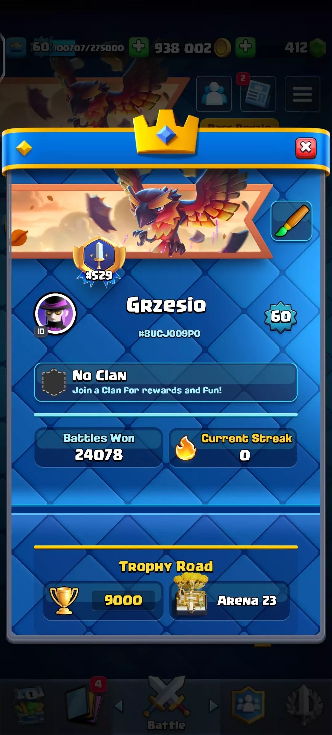 BEST LVL 60 ? KT15, 15 ELITES ❤️? 101 MAXED CARDS ? 118 EMOTES, 118 CARD COLLECTION ❤️? CHEAPEST & BEST ⚡ INSTANT ACCESS