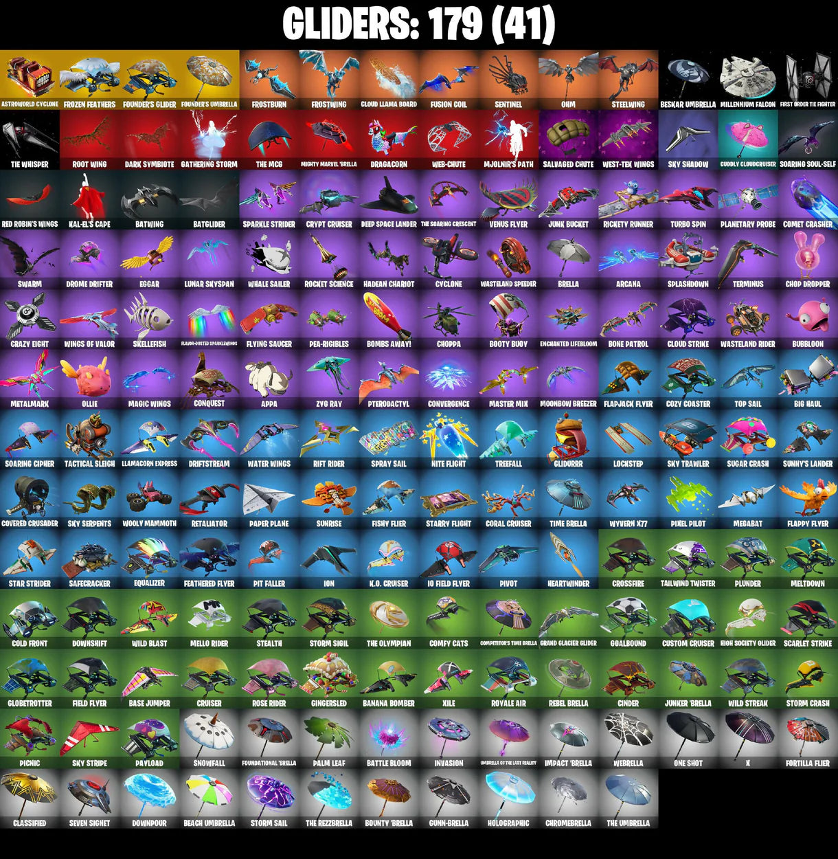 (PC/PSN/XBOX) 675 VB) 410 SKINS / DARK VERTEX / TRAVIS SCOTT / ASTRO JACK / GOLD MIDAS / FISHSTICK (WORLD CUP) / GOLD BRUTUS / OG PARADIGMA /