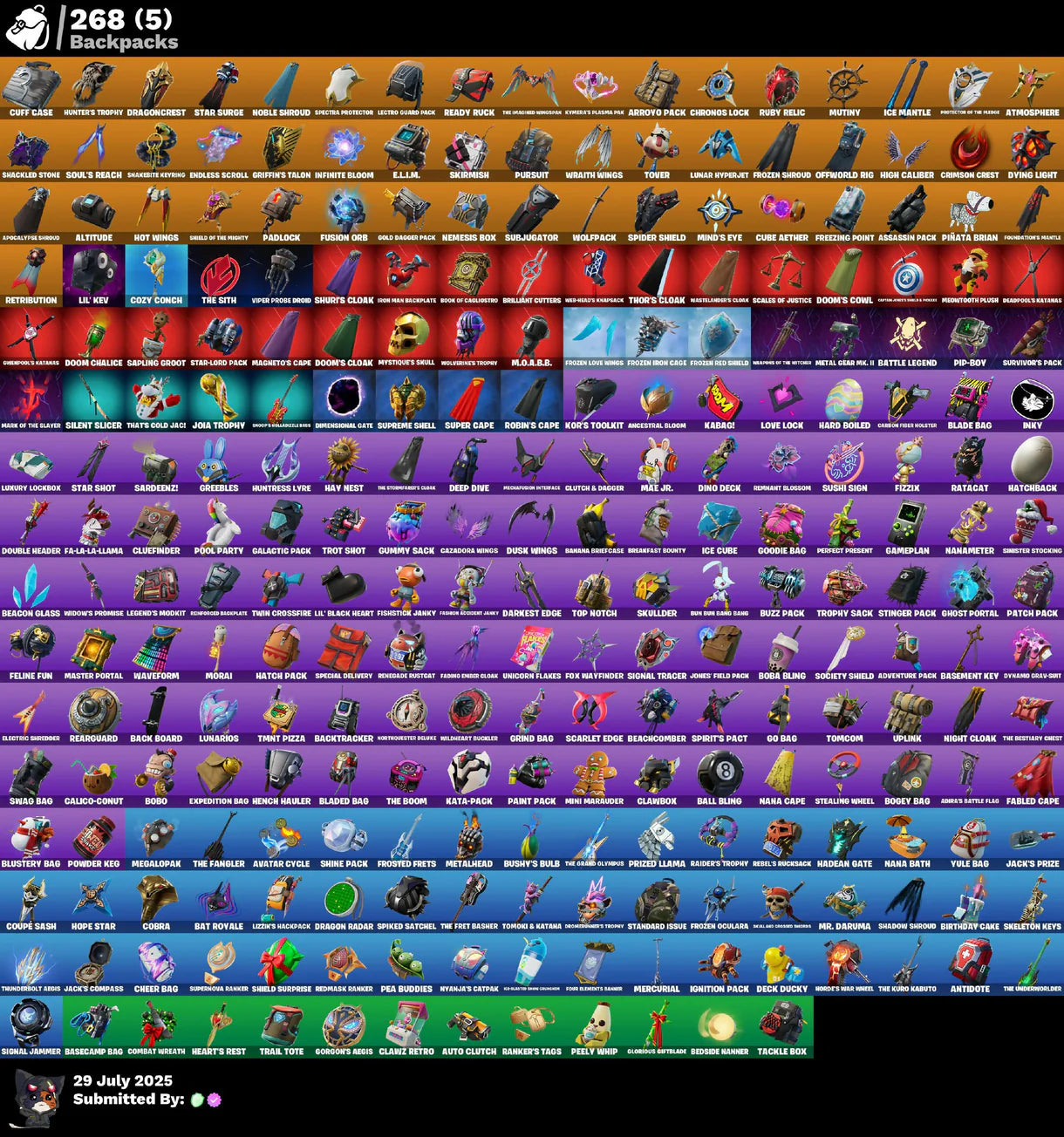OG FORTNITE ACCOUNT✅STACKED✅255 skins✅Lara Croft✅Haven✅Jules✅Psycho Bandit