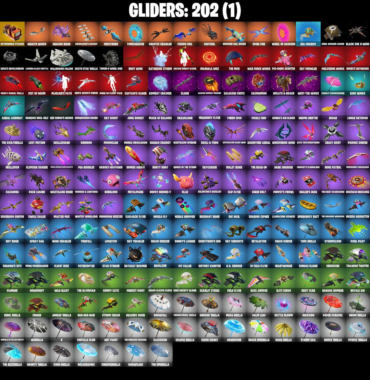 PC/PSN/XBOX |186 skins | Travis Scott | Gold Midas | Gold Brutus | Gold Meowscles | Vivi Chroma | Lina Scorch | Cactus Jack | Rust Bucket | #B#509