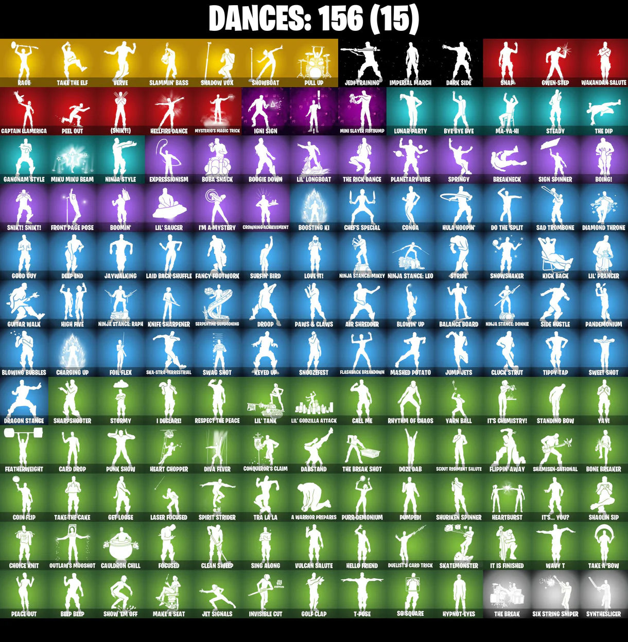 PC/PSN/XBOX |189 skins | Glow | Neo Versa | Gold Midas | Gold Brutus | Gold Meowscles | Fishstick (World Cup) | Subzero Cryptic | Lina Scorch | #B526