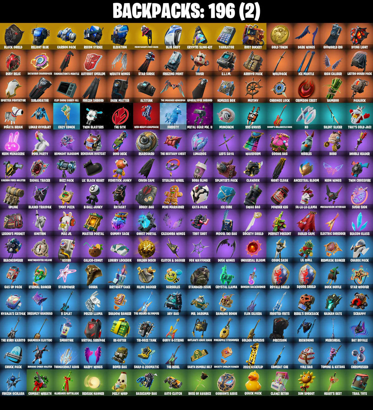 PC/PSN/XBOX |179 skins | Black Knight | Sparkle Specialist | Royale Knight | Blue Squire | Omega (stage 5) | The Reaper | Elite Agent | #B476