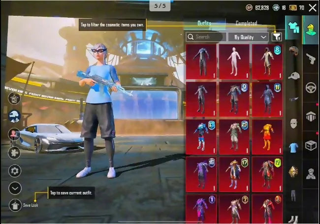 100 Mythiques | 1 Voiture de sport Koneisegg | Ensemble Momie blanche | M416 Glacier 5 et AKM Glacier 4⚡ | 25 Gunlab | 13 Messages d'élimination totale | C4S10 et C4S12 Conqueror✨