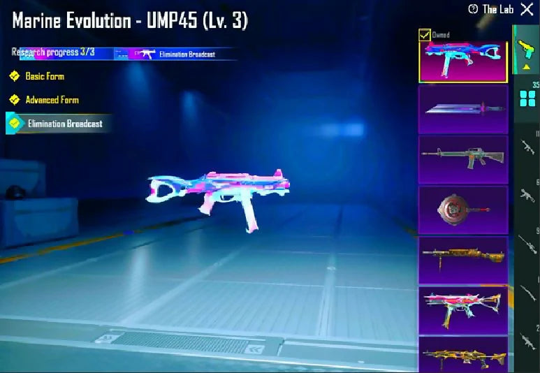 MF 86 01 Pose partenaire avancée Ignis Lv3 SSC Tutara Sky 35x Gun-Lab 5x Max 6x Kill Msg M416 Imolation Lv5 Glacier Lv5 Shinobi Kami Lv5 Ensemble d'armure chargée Emerald Punk Red Commander Red Blind Patti Rare Véhicules exigeants Inventaire difficile