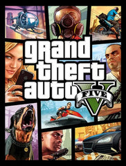 Grand theft auto 5
