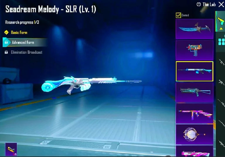 MF 78 12x Gun-Lab 1x Max 2x Kill Msg 4x Lab Material M416 Glacier Lv5 M762 8-Bit Unicorn Lv4 The Glacier Set Fiend Huntress Set Lunahowl Mask Hard Inventory