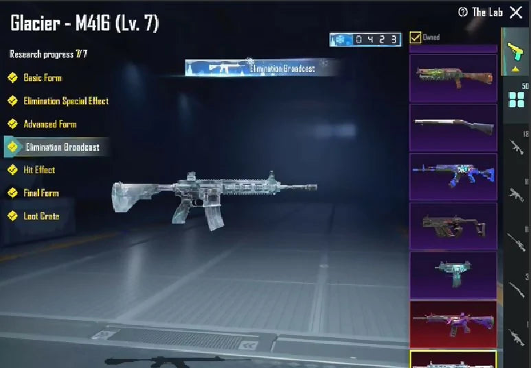2x Xsuits Ignis Xsuit 5 ? Fiore Xsuit 4 ? 28x Kill Msgs 16x Ultimate Sets 3x Max Guns Glacier + Fool + Cryofrost UMP M416 Counter Open 2x Mummy Sets Mythic Fashion 117/300 Acc Lvl 69 Coll Lvl 66 Elite Collector Extra Demanding Inv