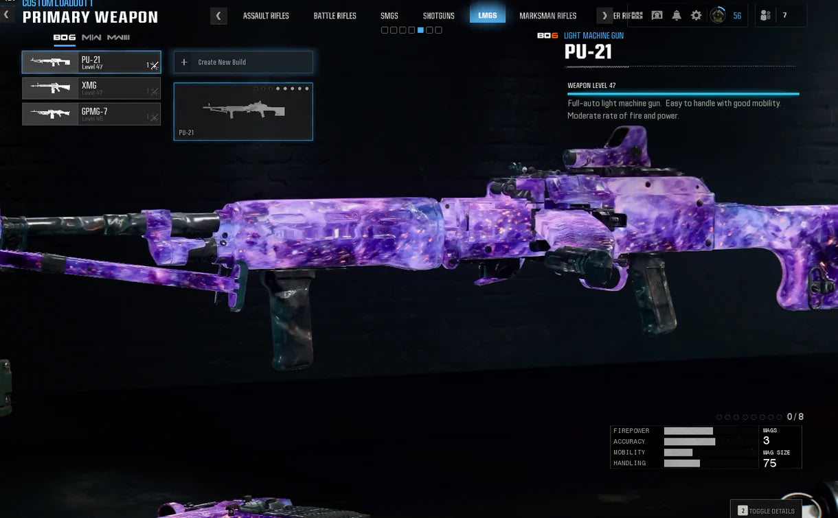 【 Dark Matter + Prestige Master 】 ⚔ All Multiplayer Camos Unlocked ✨ Prestige Master ⚡ Dark Matter Legit Unlocked on 33 Black Ops 6 Guns ⚡ Linkable to STEAM / BNET / XBOX / PSN #ZBQWE3