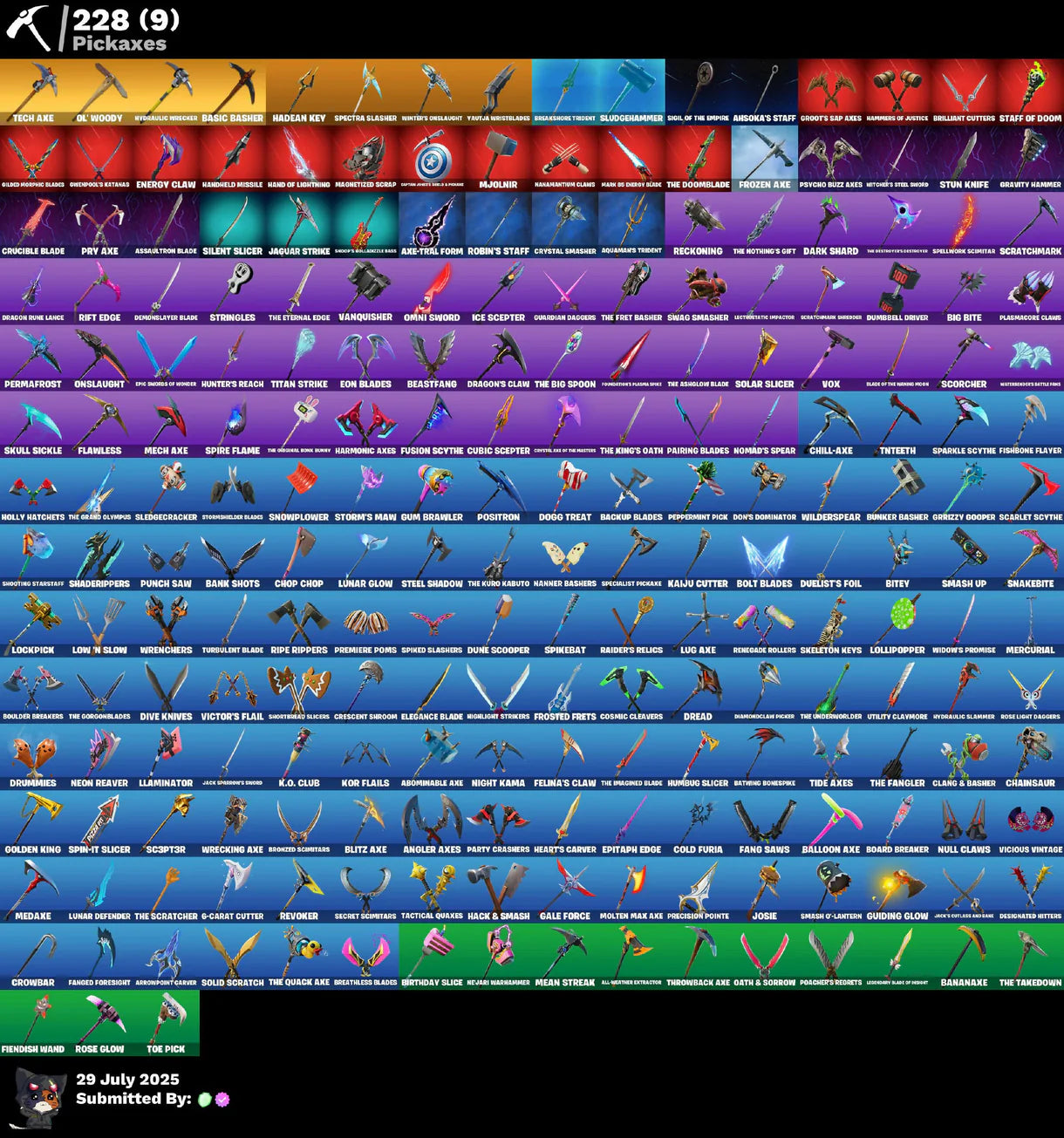 OG FORTNITE ACCOUNT✅STACKED✅255 skins✅Lara Croft✅Haven✅Jules✅Psycho Bandit