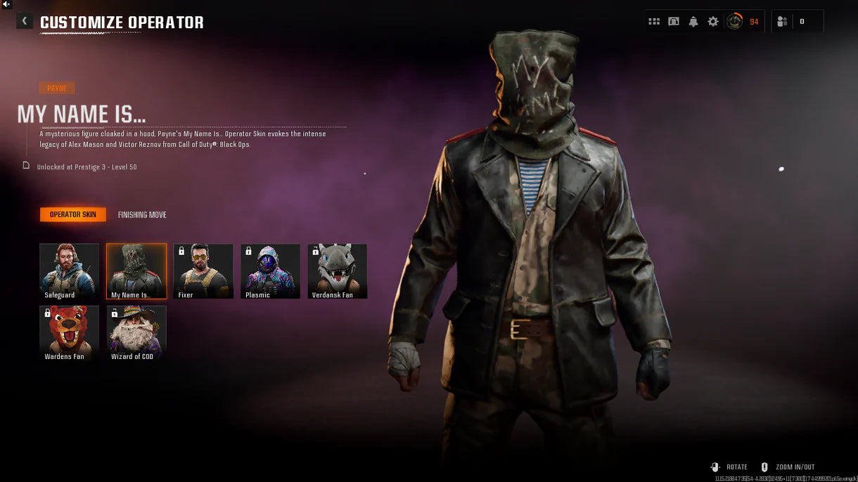 ✨【 Prestige Master + Level 60 】✔ 2 Maxed Guns ✔ Linkable to STEAM / BNET / XBOX / PSN