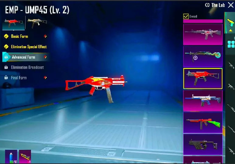 MF 72 ? Combinaison X Iridescence Nv1✨ 14x Gunlab ? 2x Kill Msg ? M416 Glacier Nv5❄️ AKM Tyran errant Nv4 ? Ensemble Survivant dystopique⚔️ Ensemble Glacier ? Conquérant ? Casque Glacier ? Masque Tyran aviaire ? Inventaire solide ?