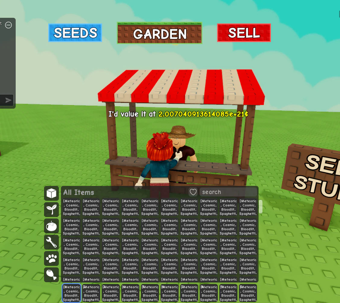 200x Bone Blossom Fruit | 2 Sextillion Sheckles Account | Instant Delivery|Big 200x Bone Blossom 400Sextillion