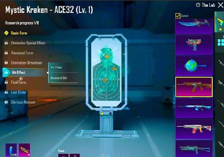 MF 122 26x Gun-Lab 4x Max 1x Kill Msg M416 Glacier Maxed AKM Roaring Tiger Lv4 Black Shark Divi Set Fiend Huntress Set Burn Godzilla Set Godzilla Costume S7 Vieille Barbe Casque Glacier déverrouillé 1x Inventaire Conquérant Hard