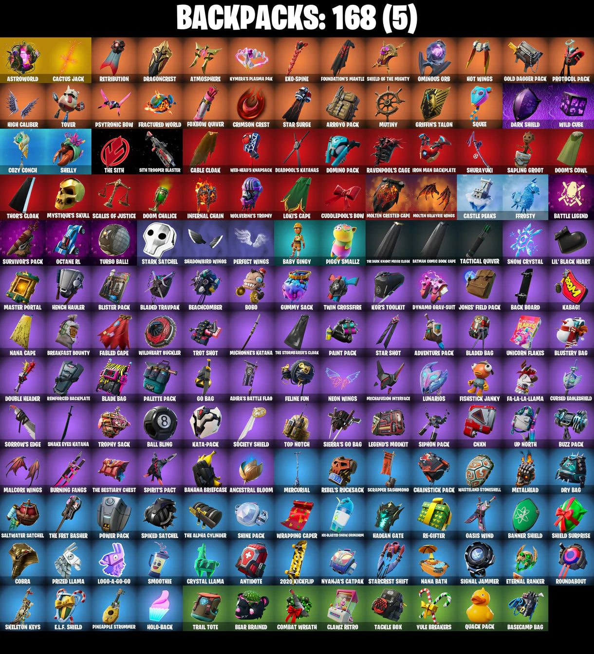 PC/PSN/XBOX |148 skins | Travis Scott | Astro Jack | Master Chief (Matte Black) | Gold Midas | Gold Brutus | Fishstick (World Cup) | Snake Eyes | #B530