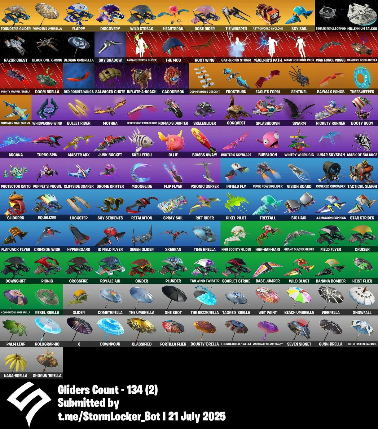 OG FORTNITE ACCOUNT✅STACKED✅137 Skins✅OG STW✅Galaxy✅KONIK✅Glow✅Surf Strider✅Rose Team Leader✅Warpaint✅Controller✅Stellar Axe✅Rose Glow