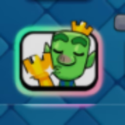 ? KT 15 ? 6 Elite Cards + 115 Cards ? 8 Evo ? Level 55 ⭐Emotes: 116 ? Goblin Trophy Emote -7438 Max Trophies ⭐Gold: 274436 ? Changeable Name ?Full Access
