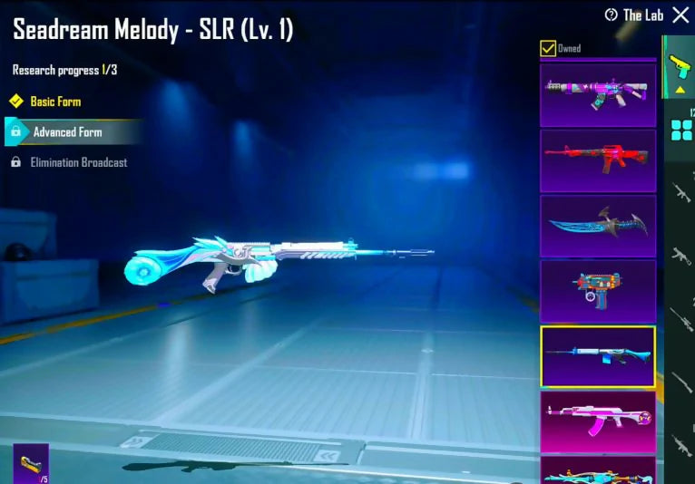 M416 Glacier/Marée Niveau 4 Kill Msg M762 8 bits Niveau 4 Kill Msg 12x Gunlab McLaren PI (Volcan Jaune) MF 21 Cyberbeat Cat Set Glacial Mirage Set Plague Carrier Mask Red Blind Patti Rare C8S23 Conqueror Grenade Kill Msg 1x Max Character Rare Inv