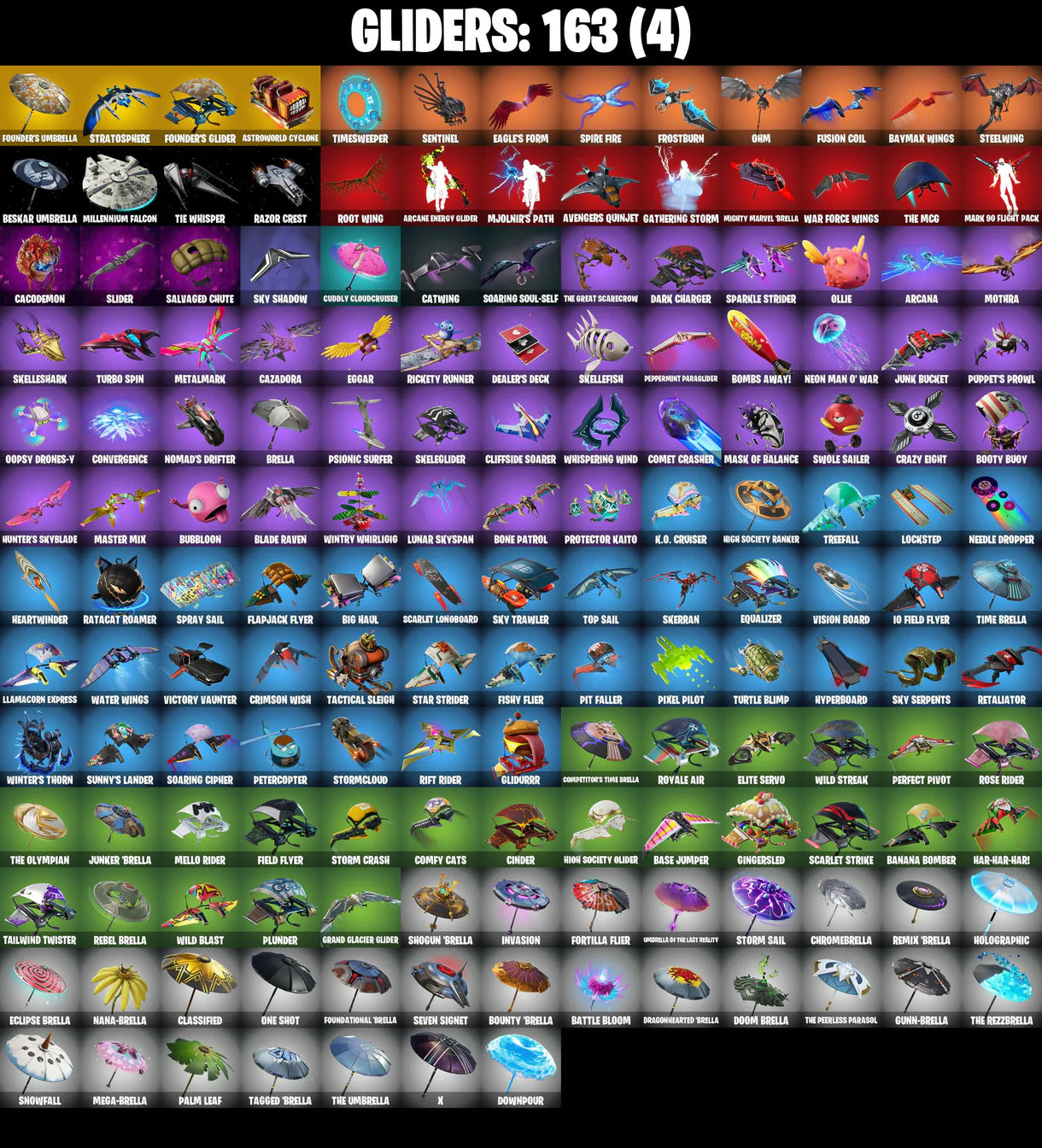 PC/PSN/XBOX |146 skins | OG STW | IKONIK | Neo Versa | Gold Midas | Gold Brutus | Gold Meowscles | Merry Mint Axe | Reaper | #B456