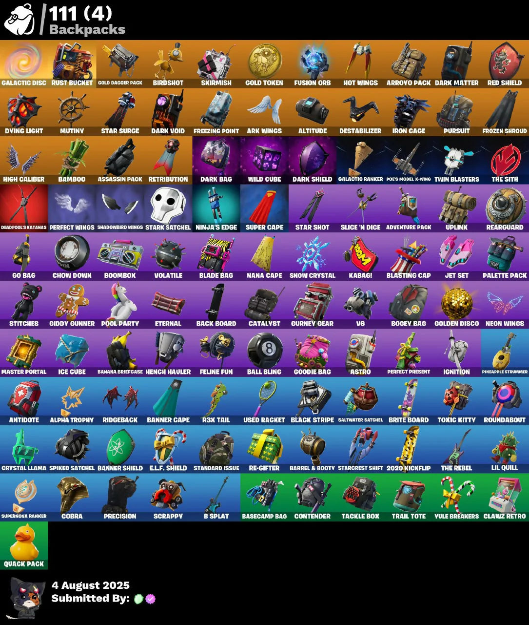 OG FORTNITE ACCOUNT✅STACKED✅143 skins✅OG STW✅Galaxy✅IKONIK✅The Reaper✅Elite Agent✅World Warrior✅Take The L✅Gold Brutus✅Gold Midas✅Orange Justice