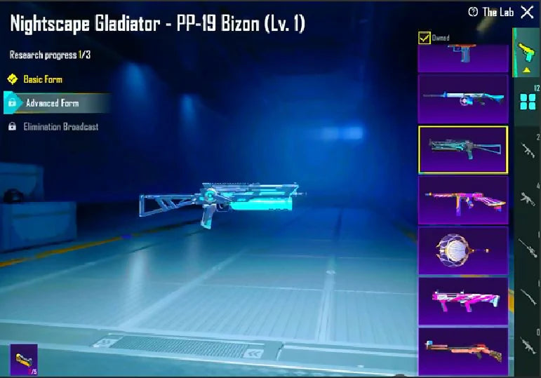 MF 78 12x Gun-Lab 1x Max 2x Kill Msg 4x Lab Material M416 Glacier Lv5 M762 8-Bit Unicorn Lv4 The Glacier Set Fiend Huntress Set Lunahowl Mask Hard Inventory