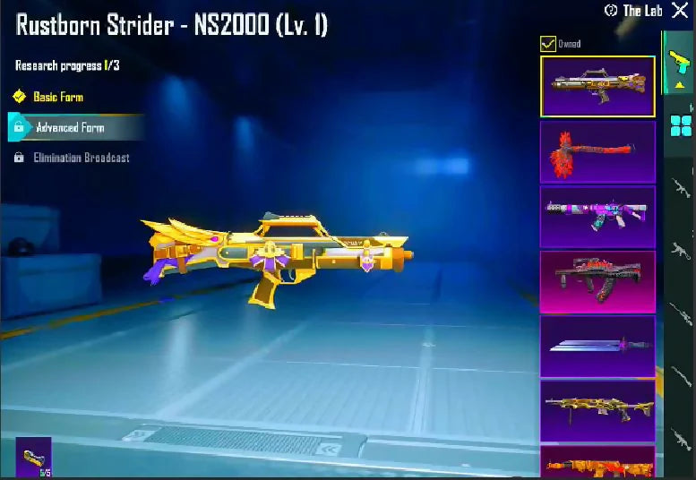 MF 72 ? Combinaison X Iridescence Nv1✨ 14x Gunlab ? 2x Kill Msg ? M416 Glacier Nv5❄️ AKM Tyran errant Nv4 ? Ensemble Survivant dystopique⚔️ Ensemble Glacier ? Conquérant ? Casque Glacier ? Masque Tyran aviaire ? Inventaire solide ?