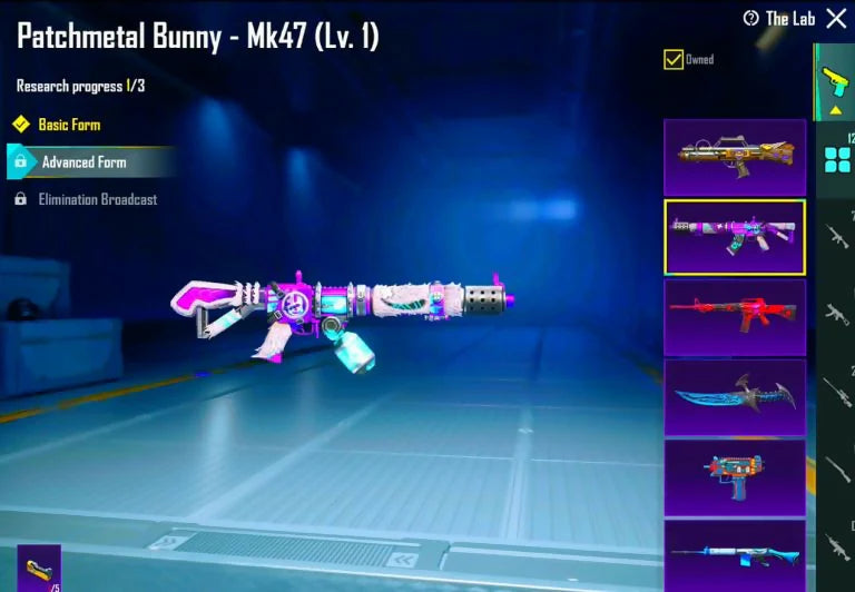 M416 Glacier/Marée Niveau 4 Kill Msg M762 8 bits Niveau 4 Kill Msg 12x Gunlab McLaren PI (Volcan Jaune) MF 21 Cyberbeat Cat Set Glacial Mirage Set Plague Carrier Mask Red Blind Patti Rare C8S23 Conqueror Grenade Kill Msg 1x Max Character Rare Inv