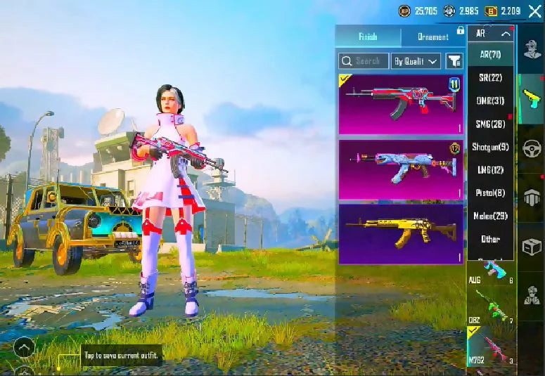 MF 72 Iridescne Lv1 14x Gun-Lab 2x Kill Msg M416 Glacier Lv5 AKM Wandring Tyrant Lv4 Dystopian Survi Set The Glacier Set Titre de Conquérant Casque de Glacier Masque de Tyran aviaire Inventaire dur