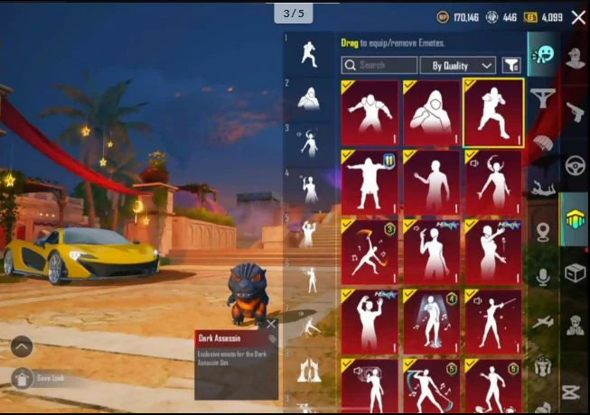 121 Mythiques rares ? | McLaren P1 Volcan ? | Sets Son Goku + Chasseuse de Démons | 2 Conquérants ? | 1 McLaren ? | M416 Glacier Max + 8 autres | Salons rares