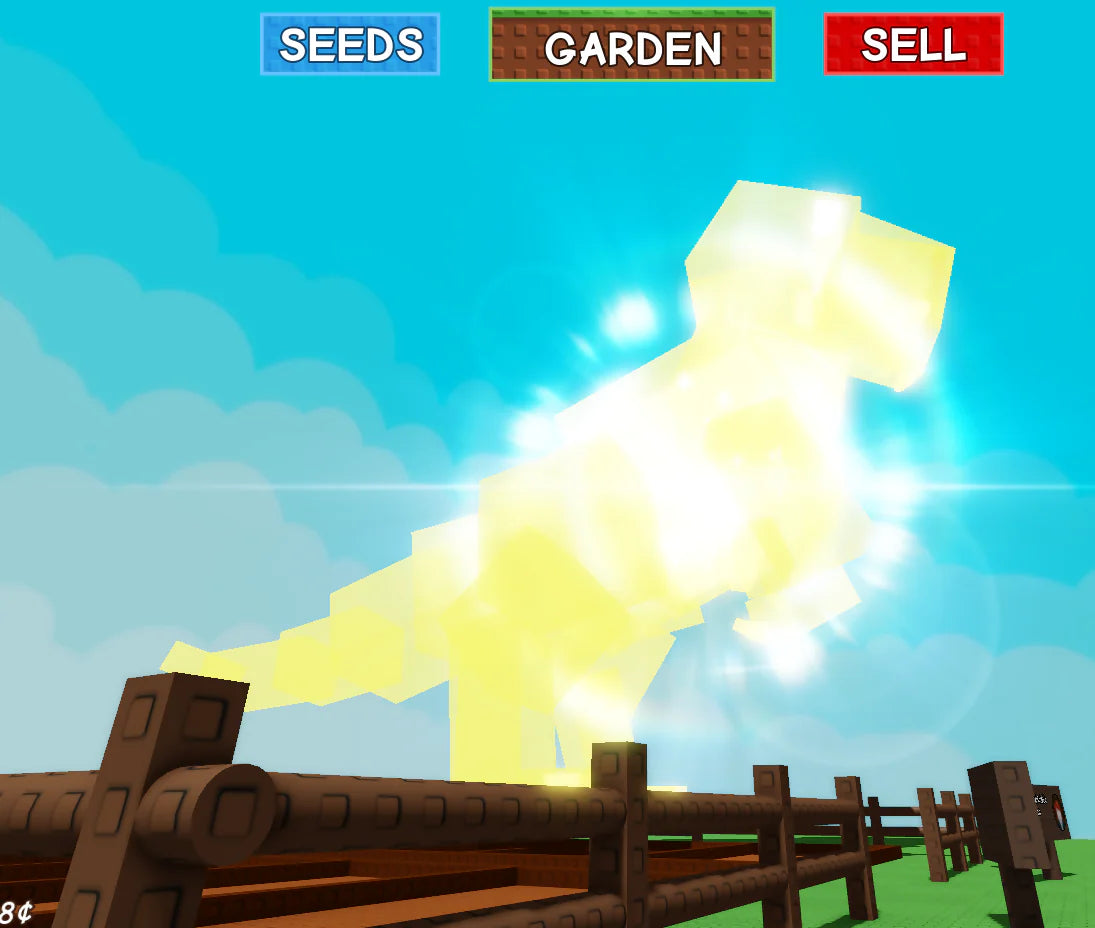 Level 100 Ascended Titanic T-Rex | 98.29 KG | 1 of 1 | World Record | Huge T-Rex | Titan T-Rex