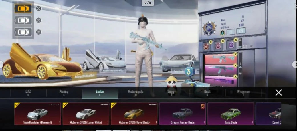 Combinaison Pharoh Max ? | Combinaison Raven et Posidon 5 ? | Casque Inferno x Ensemble Momie ? | 4 voitures - 2 voitures de largage ? | 24 gunlabs | Caisse à butin M416 et AKM | 7 autres messages d'élimination✨
