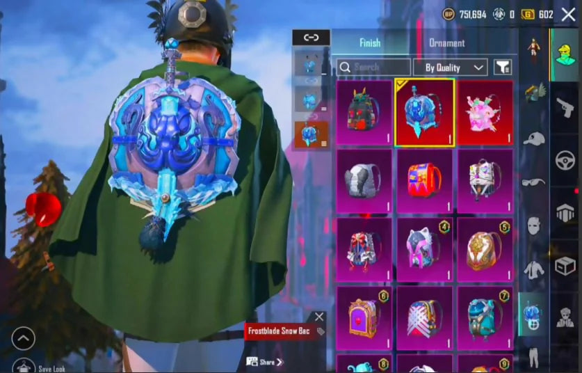 3x Royal Ultime 8x Conquêtes 4x Glaciers AKM Ensemble du Fou des Flammes Infernales Mythiques Rares Cheveux Ponny Lobbies Mode Mythique Inventaire Chargé Titres de Conquérant