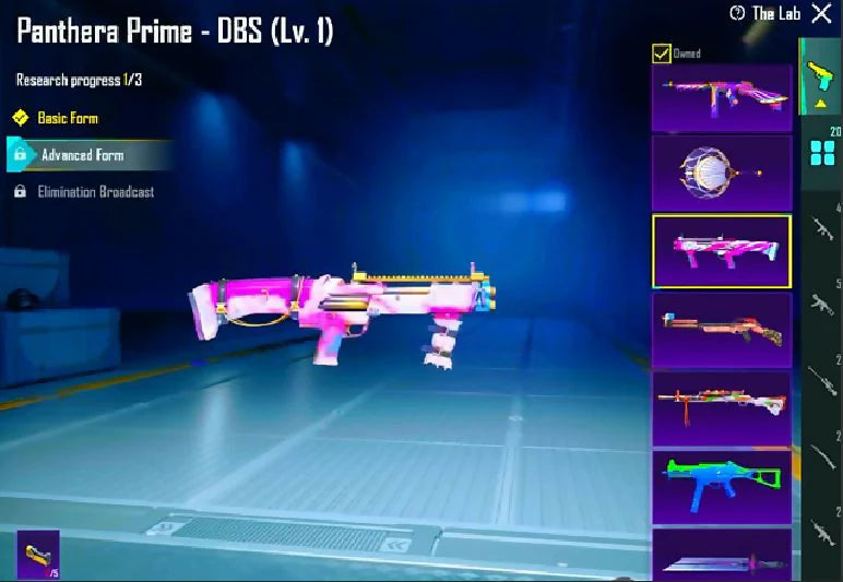MF 97 20x Gun-Lab 1x Kill SG M416 Glacier Lv6 M762 Starcore Lv1 The Glacier Set The Invaders Set Fiend Huntress Set S4 Faces Unlocked Lunahowl Mask Unl 1x Mythic Backpack Hard Inventory