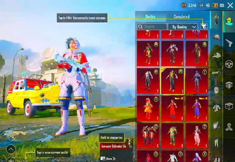 MF 97 20x Gun-Lab 1x Kill SG M416 Glacier Lv6 M762 Starcore Lv1 The Glacier Set The Invaders Set Fiend Huntress Set S4 Faces Unlocked Lunahowl Mask Unl 1x Mythic Backpack Hard Inventory