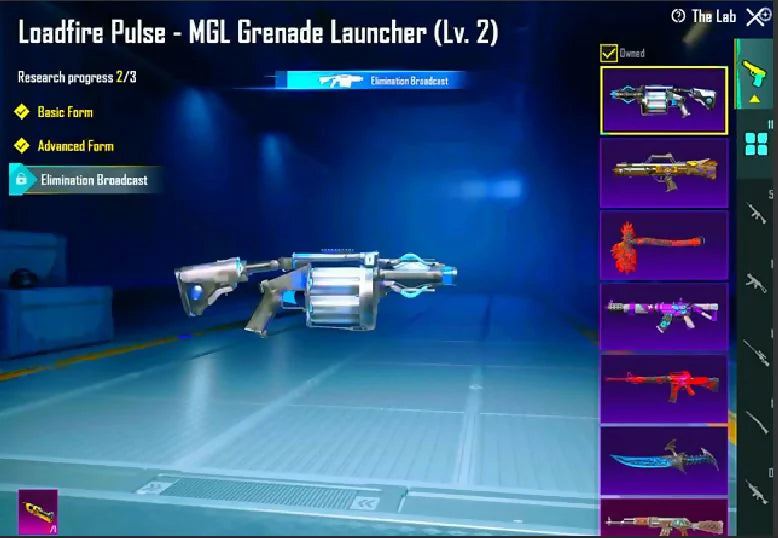MF 25 11x Gun-Lab 1x Kill Msg M416 Glacier Lv4 AKM Codebreaker Lv2 The Gunslinger Set Levi Character Set Cycle 8 Mask Hard Inventory